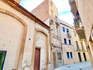 Maison à Carrer dels jueus 15. Casa valls