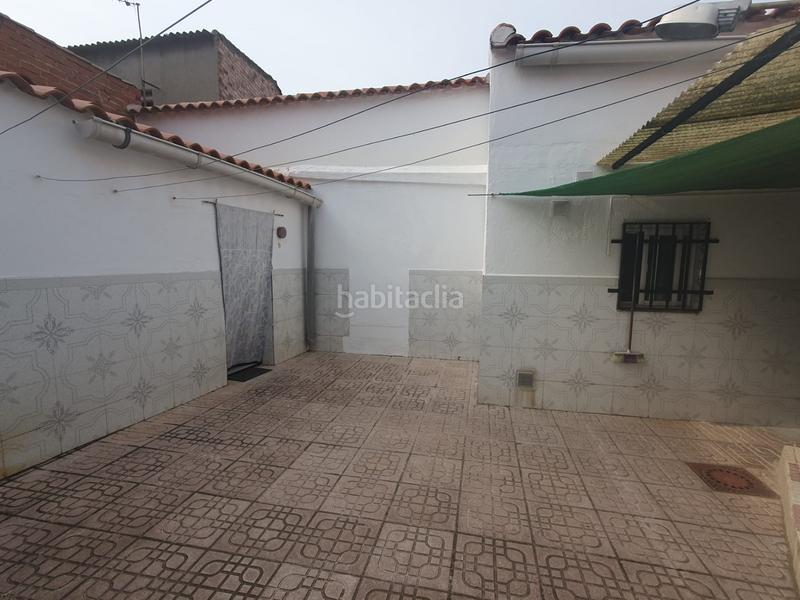 Foto e13bf74b-8100-4db9-88cb-6f79fff71246. Casa con riscaldamento in Las Mercedes - El Carmen Puertollano
