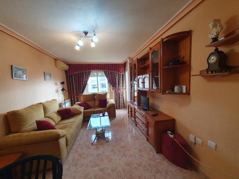 Foto 1b073c05-98ef-45f3-8a43-c1abfdf625f8. Etagenwohnung mit heizung in Centro Puertollano