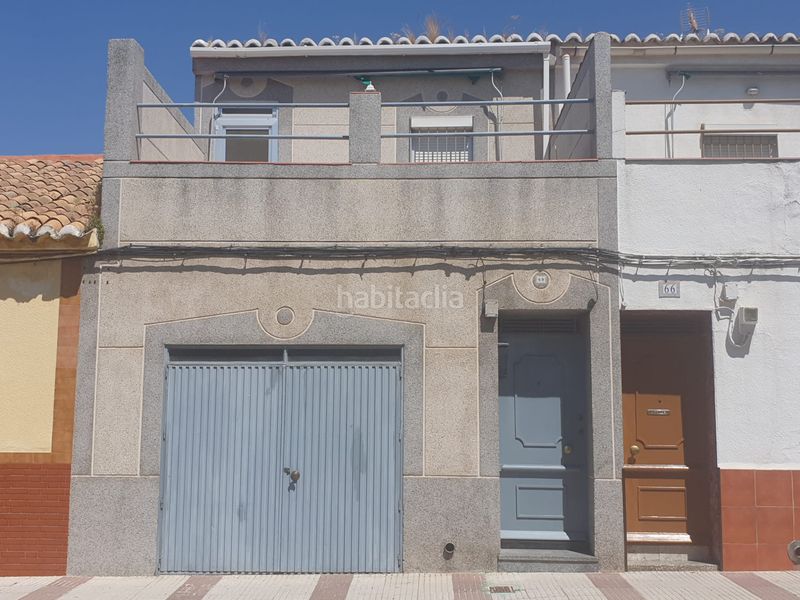Foto cccc1dc8-a062-41ae-8944-5599c0215903. Casa amb calefacció a Las Mercedes - El Carmen Puertollano