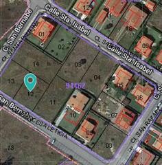 Terreny residencial a Medina de Pomar. Parcela urbana en medina de pomar. precio negociable