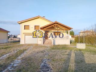 Xalet a Medina de Pomar. Chalet individual en venta zona medina de pomar
