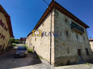 Maison à Trespaderne. Casa de piedra para reformar zona trespaderne