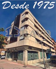 Autoparkplatz in Medina de Pomar. Garaje cerrado en venta en medina de pomar