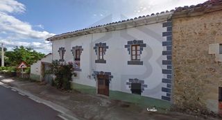 Casa a Merindad de Montija. Casa de piedra para reformar con garaje y jardin en merindad de