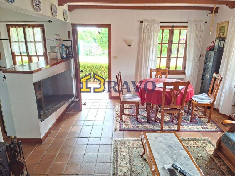 Foto db81fa84-6108-4e64-8a6b-bb707b049fbf. Casa amb calefacció a Merindad de Montija