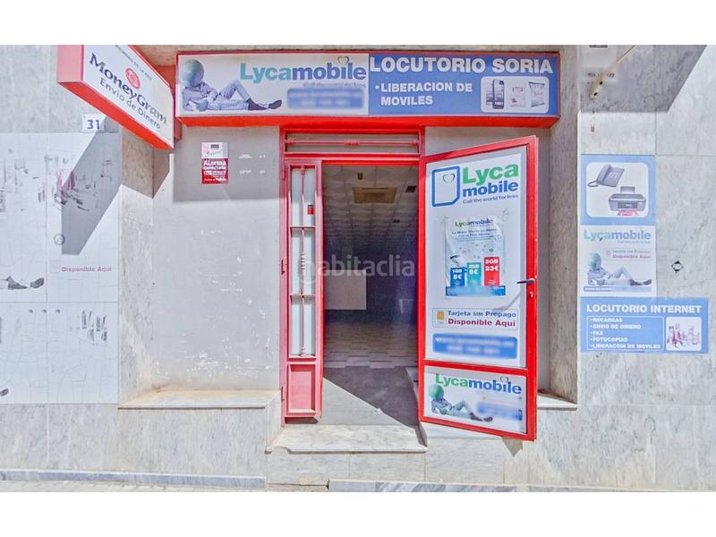 Foto 981b2615-5c68-4aad-accf-a20cc94ee968. Local comercial local en venta en centro en Pabellón - Estación - El Corte Inglés Ejido (El)