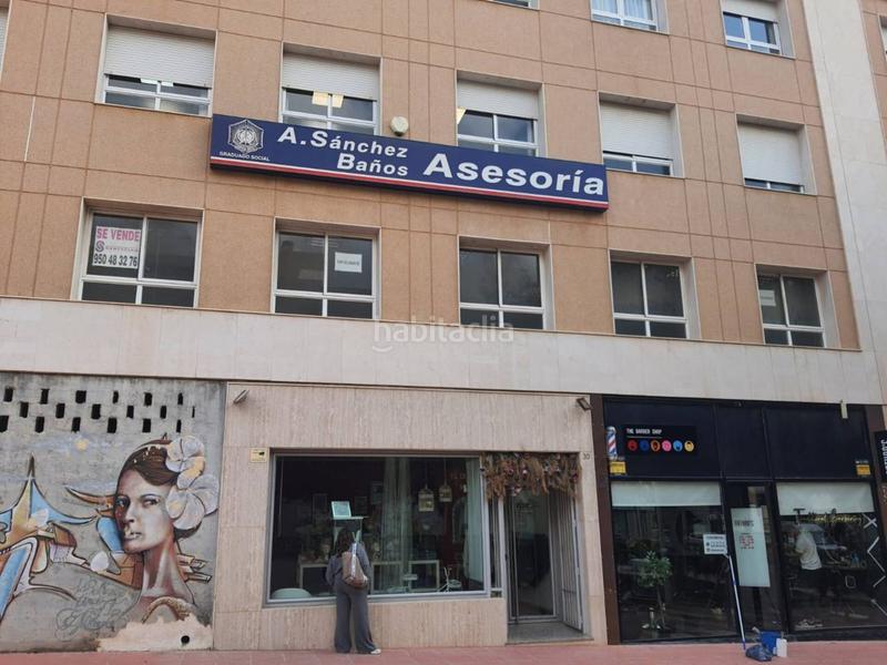 Foto 4d3c987d-7d1e-4fbc-9862-c1b468326207. Oficina en sansovino 7 edificio en venta en centro en Ejido (El)