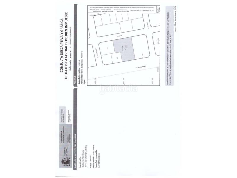 Foto 66a1d38f-126c-45e5-aa5d-03d23fd65db2. Terreno residenziale in bahía 10 in Guardias Viejas Ejido (El)