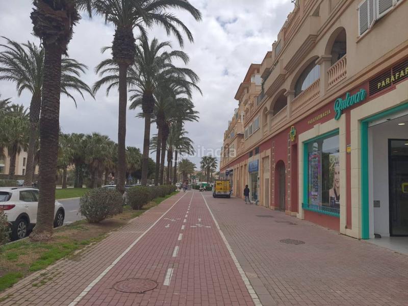 Foto 6521d399-701c-4c1c-ad92-9e8c5f4111c1. Alquiler local comercial en julian laguna 240 local en alquiler en Almerimar en Ejido (El)