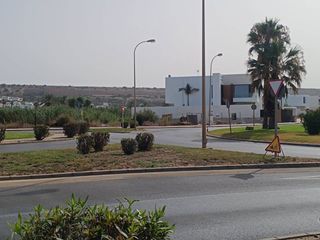 Terreno residencial  Calle borda. Parcela en venta en almerimar
