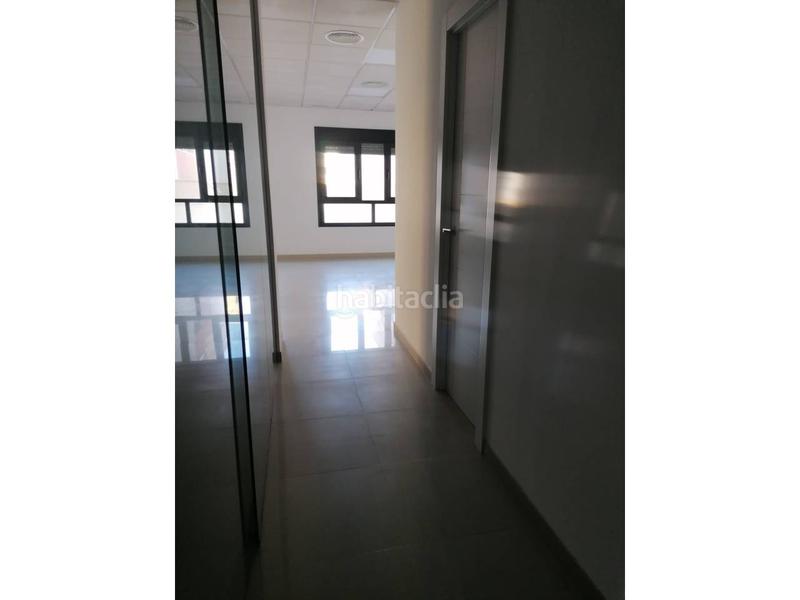 Foto 6c081611-6b42-4fc7-986e-f8a44143264d. Büro in Pabellón - Estación - El Corte Inglés Ejido (El)