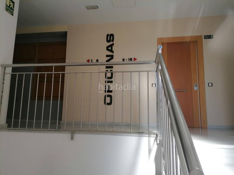 Foto d94a9ac6-2e33-4b2a-8163-d1b34d891eff. Büro in Pabellón - Estación - El Corte Inglés Ejido (El)
