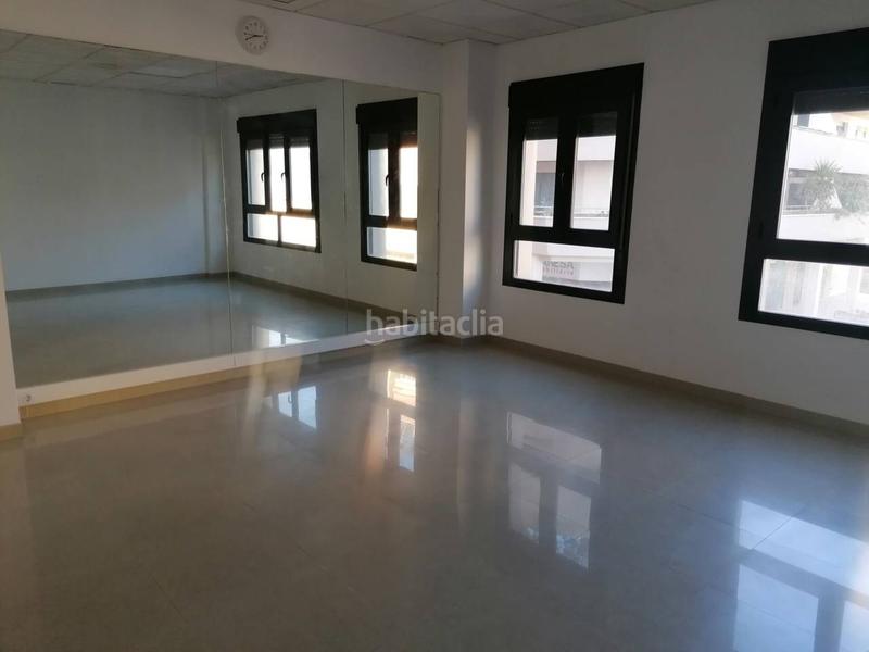 Foto fb14332e-81a9-4332-9d01-01b7c724d80d. Büro in Pabellón - Estación - El Corte Inglés Ejido (El)