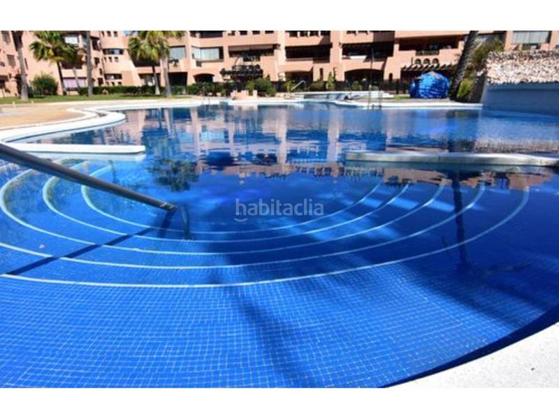 Foto 13ad6689-734c-4220-9a99-36fe1de659e4. Pis amb aparcament piscina a Almerimar Ejido (El)