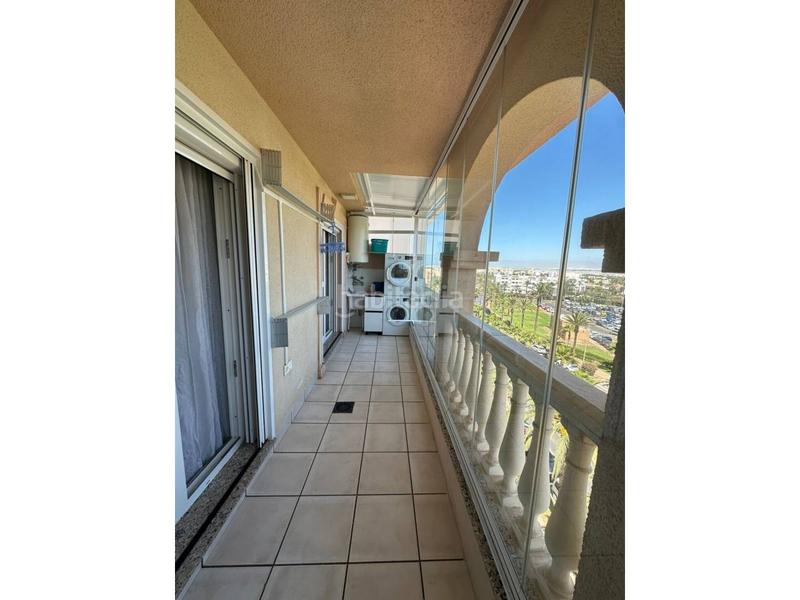 Foto c184e881-7ca4-4934-bb55-d92d13ee7a9b. Appartamento con piscina in Almerimar Ejido (El)