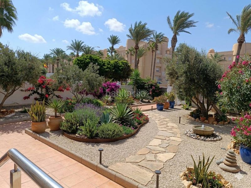 Foto b903a272-7549-4d75-b82b-9d936b404865. Casa adossada amb aparcament piscina a Almerimar Ejido (El)