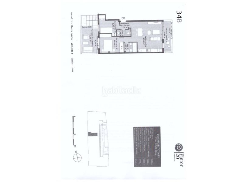 Foto 07f1f24e-2425-449e-91a1-6593ea356687. Ático en calle antonio pintor 20 venta de nueva promoción en Roquetas de Mar