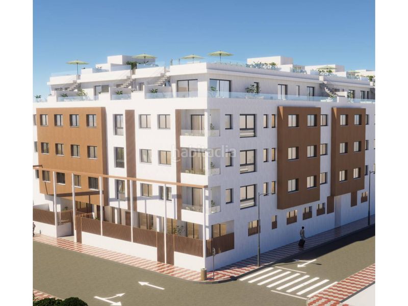 Foto 21bca0c3-7fdf-4350-9318-0d2f1b0e99db. Ático en calle antonio pintor 20 venta de nueva promoción en Roquetas de Mar