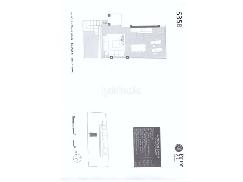 Foto 9a9fa22d-6067-476b-ac00-6757fa908512. Ático en calle antonio pintor 20 venta de nueva promoción en Roquetas de Mar