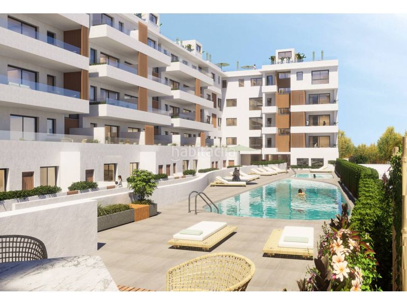 Foto d67f76eb-449d-4112-95d1-e7fab56abed6. Ático en calle antonio pintor 20 venta de nueva promoción en Roquetas de Mar