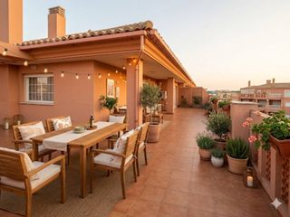 Àtic  Urbanizacion brisas de almerimar. Espectacular ático en venta