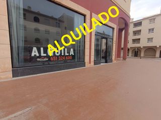 Location Local commercial à Calle goleta 40. Alquiler de local