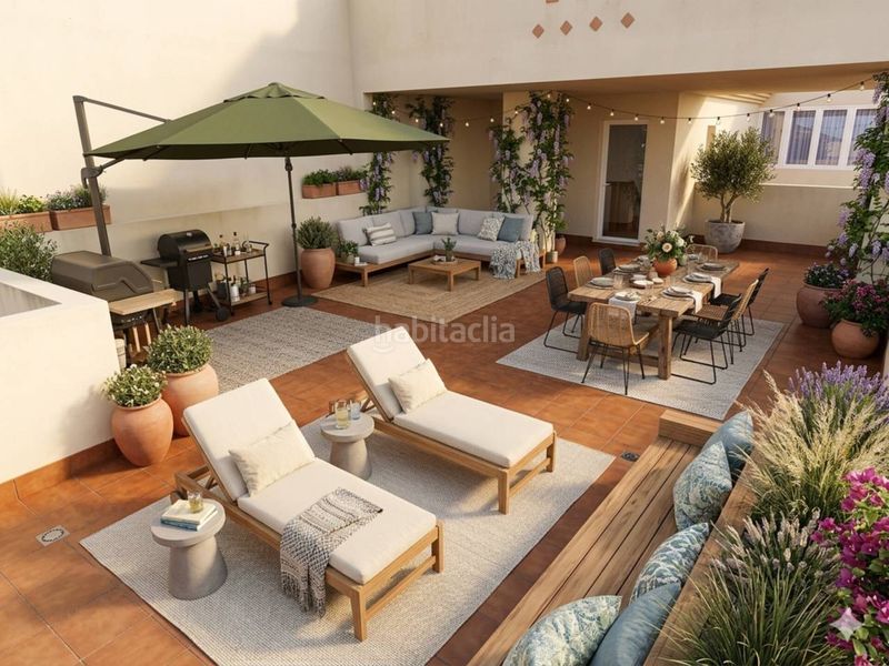 Foto beb295a5-ecc8-45ff-963a-763313cf9a54. Duplex con riscaldamento piscina in Almerimar Ejido (El)