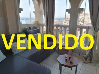 Appartement à Porto fino 0. Piso en venta en almerimar