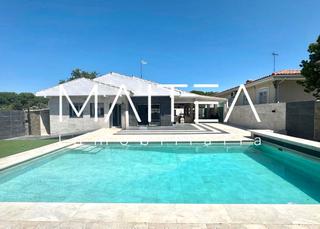 Miete Chalet in Casco Antiguo - La Dehesa - Los Monteros