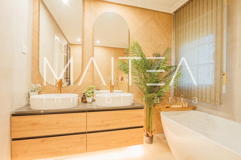 Foto 0e85e25b-4ed4-45e7-bee0-c0f0c35b3da7. Towny house with fireplace heating parking pool in Galapagar