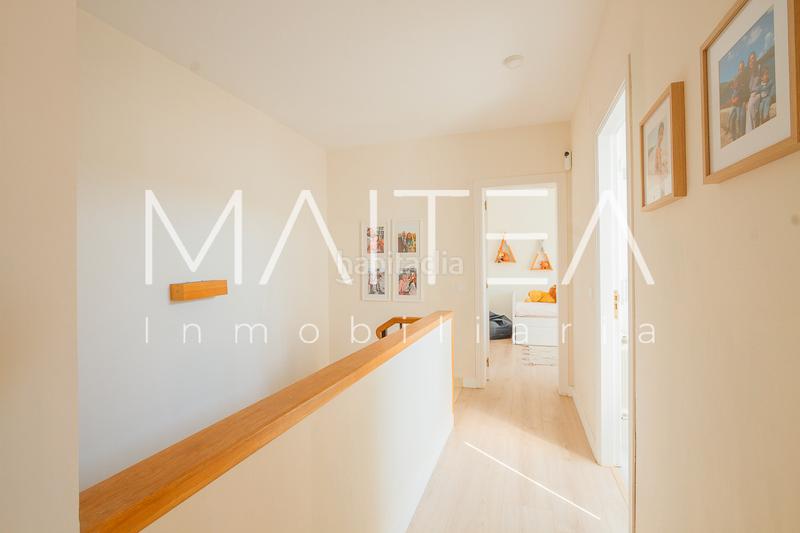 Foto 1136dce2-6f1d-4229-9f8f-bc016a0a14e5. Towny house with fireplace heating parking pool in Galapagar