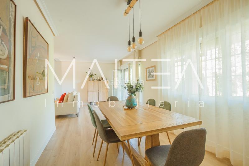 Foto 6c88dc87-b3c4-4800-9d3d-738baa0f0d70. Towny house with fireplace heating parking pool in Galapagar