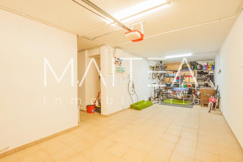 Foto 96495630-4d04-47db-95fa-d11952abe24f. Towny house with fireplace heating parking pool in Galapagar