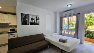 Estudio en Solymar. Estudio con licencia de alquiler vacacional en venta en arroyo d