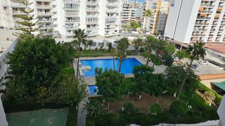 Apartament  Alay. Apartamento de 2 dormitorios a 100 metros de la playa en benalmá