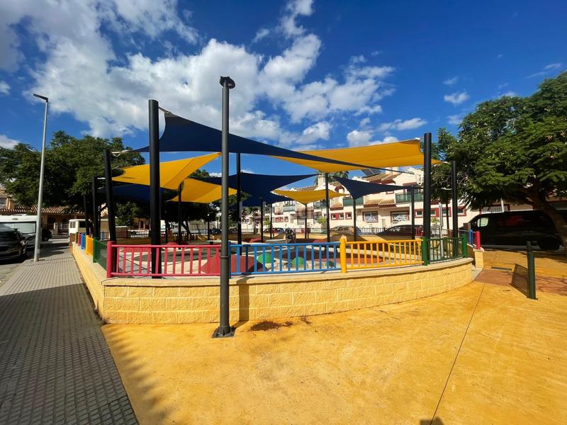 Foto 1c58b246-1784-4bb7-9737-f100ebebac9f. Reihenhaus mit parking pool in El Romeral-Peñón de Zapata Alhaurín de la Torre