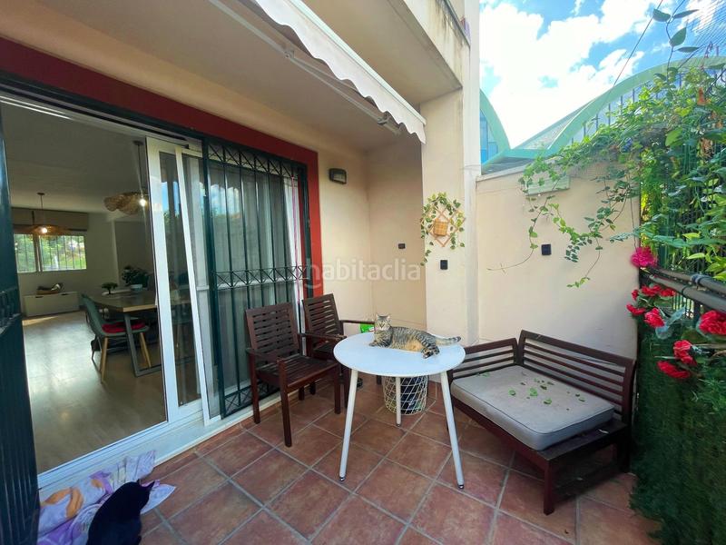 Foto e4b08bd4-622a-4516-b385-98a14e9e6c3b. Reihenhaus mit parking pool in El Romeral-Peñón de Zapata Alhaurín de la Torre