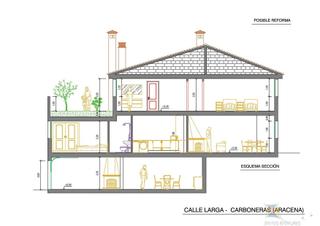 Casa a N/a. Aracena/casa