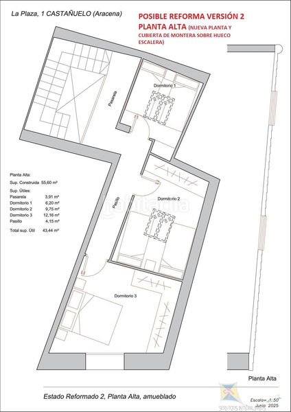 Foto f9884690-b604-410f-a24c-30f7184091a1. Casa a la 1 a Aracena