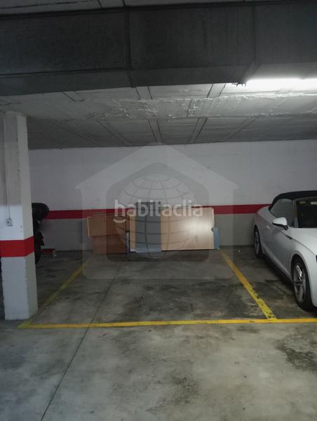 Foto f11d6f95-cfcb-48ea-b374-859c9b375cd3. Car parking in Manantiales-Estación de Autobuses Torremolinos