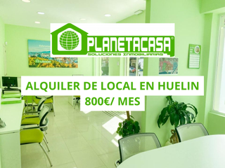 Lloguer Local Comercial  Calle las navas. Alquiler de local en huelin, málaga