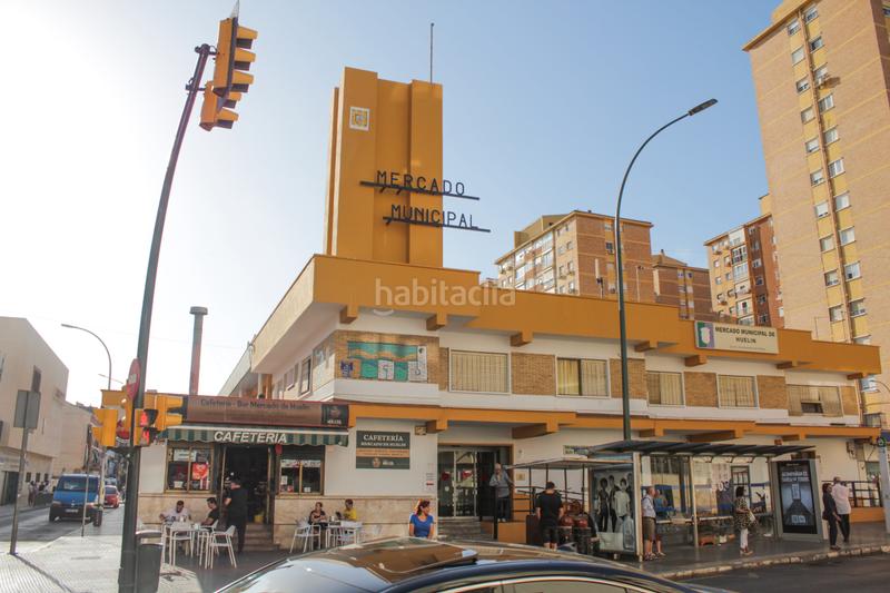 Foto db24a62e-4cb2-4fc7-bd29-342117fb2539. Rent business premise in Parque Ayala - Jardín de la Abadía - Huelín Málaga