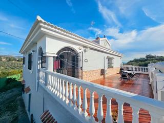 Masia a Calle noruega 105. Finca rústica en venta en estación de cártama – cm399b