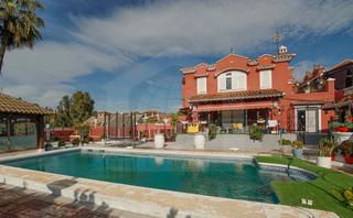 Chalet in Calle tomas el nitri 18. Chalet independiente en estación de cártama – cm750a