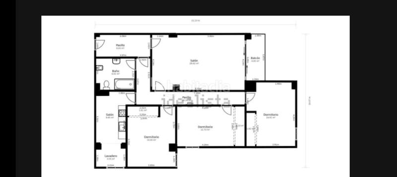 Foto 541dcc27-16dc-4734-823e-d4f1d8486038. Appartement dans La Victoria Málaga