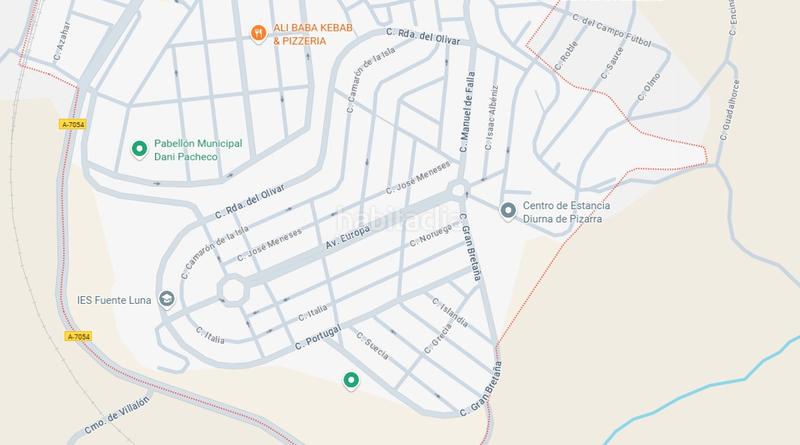 Foto 79836411-841a-447b-b2fe-f5082b1663cb. Terreno residenziale in calle portugal 40 in Pizarra