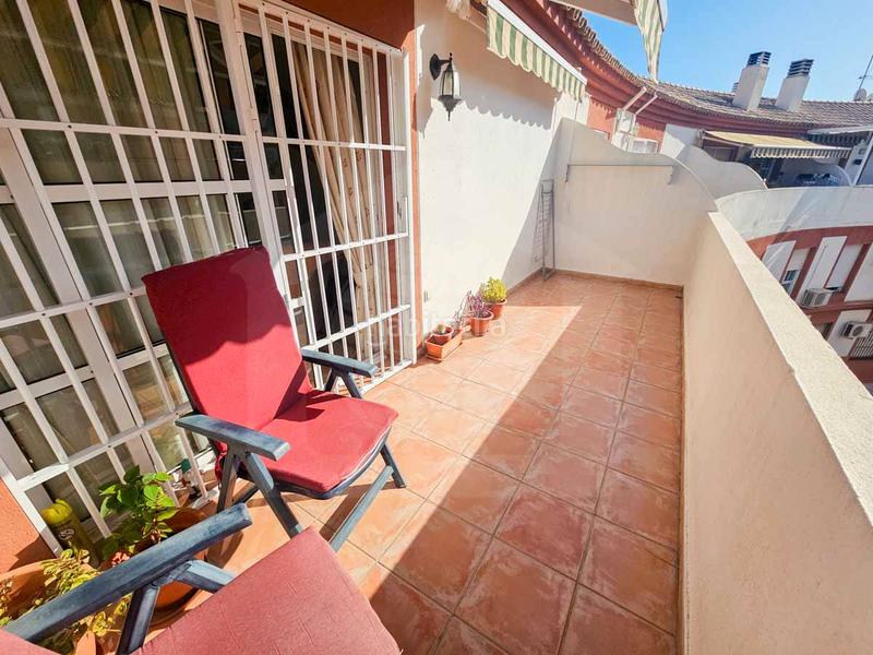 Foto 4cc7a342-c537-4746-a94e-5f60da4fc132. Attico in avenida ciudad de melilla 5 in Centro Alhaurín de la Torre