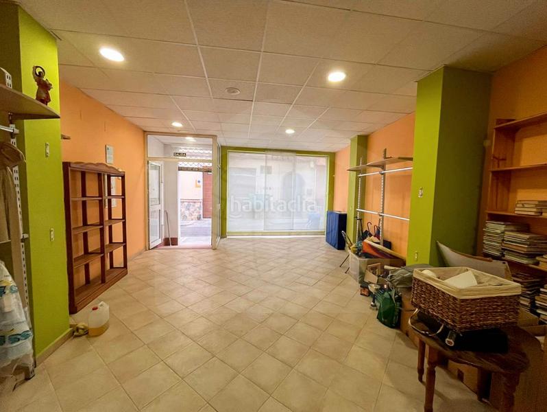 Foto 0c90ea67-f898-48e7-8cc8-d2155da8d03e. Geschäftsraum in calle juan carlos i 50 in Cártama