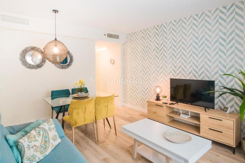 Foto 4e0d9561-470c-4bb3-bef3-24f043ea5585. Miete etagenwohnung in El Molinillo - Capuchinos Málaga